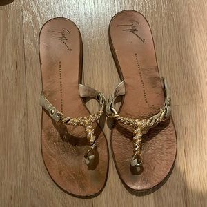 Giuseppe Zanotti Sandals